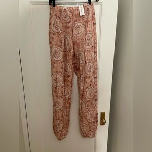 Baja Harem Pants